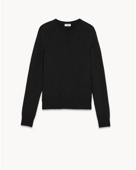 ysl cashmere sweaters